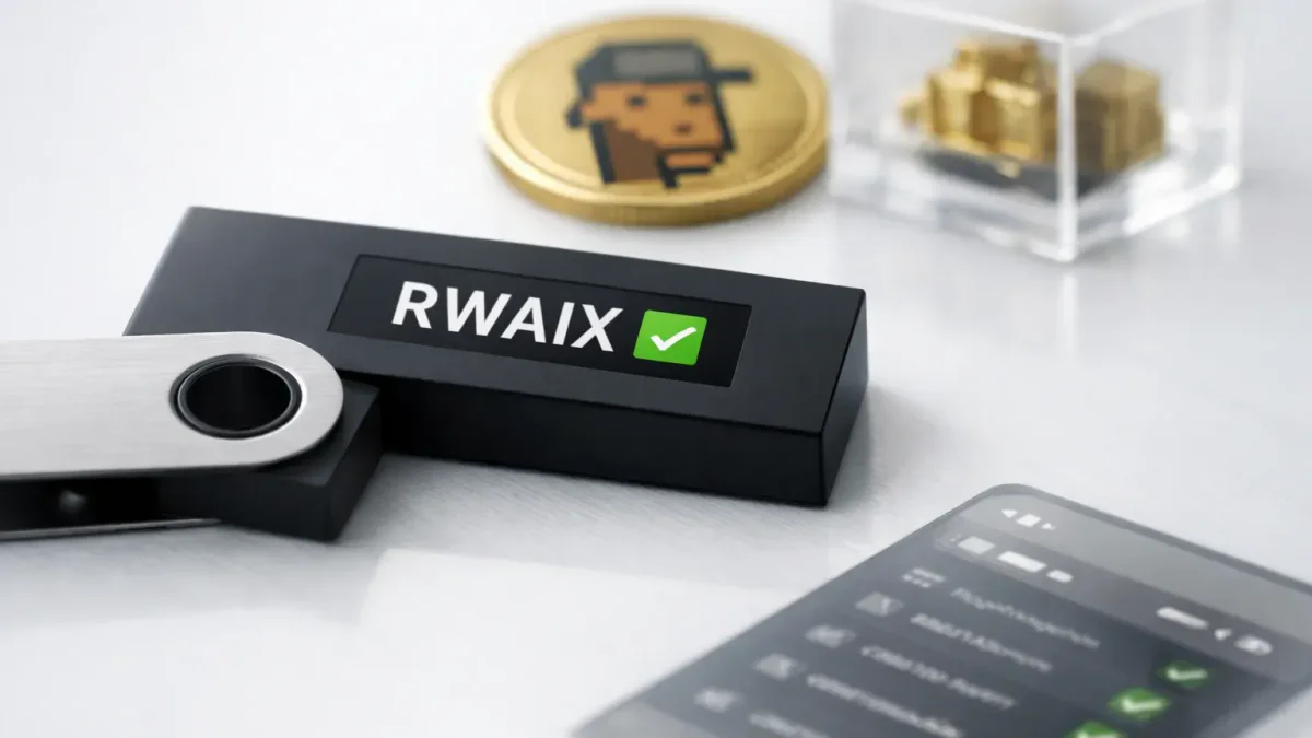 NFT Limited startet RWAIX-Protokoll zur Verifizierung von NFT-Transaktionen