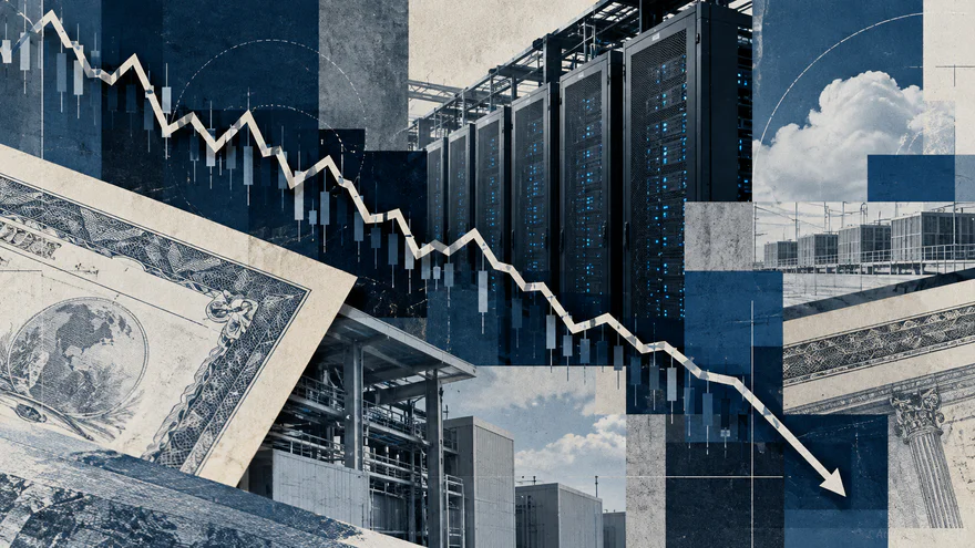 BondCliQ CEO: Neue HyperScaler-Anleihen verlieren schnell an Wert