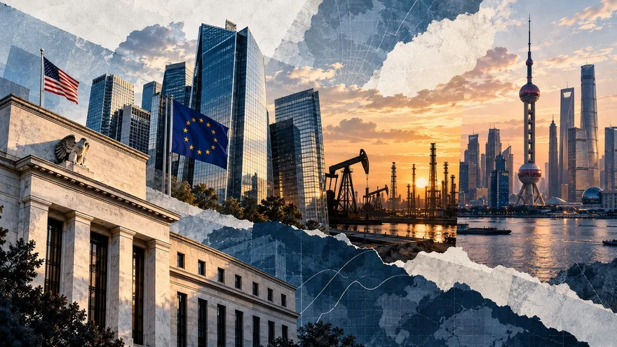 الفيدرالي الأمريكي، البنك المركزي الأوروبي وOPEC+: ما الذي سيحدد حركة الأسواق من 5 إلى 11 أكتوبر