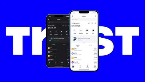 ИИ-агенты теперь будут платить через Trust Wallet