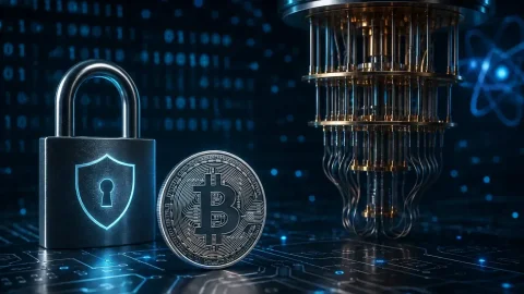Глава Quantus Network предупредил о риске незаметных квантовых атак на криптоиндустрию