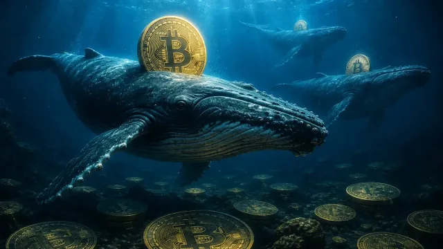 CryptoQuant recorded an increase in Bitcoin Whale balances to 3.06 million coins