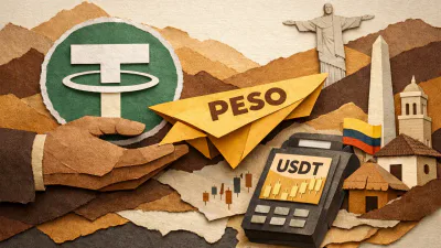 Tether инвестирует в боливийский финтех Peso