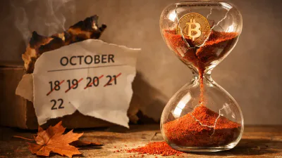 Bitcoin-Markt: Risiken eines zweiten aufeinanderfolgenden roten Oktobers