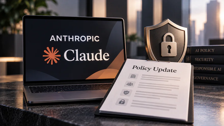 Anthropic aktualisiert die Nutzungsrichtlinien für Claude