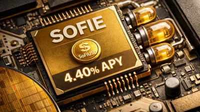 SoFi запустила токенизированный депозитный продукт SOFIE