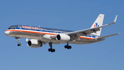 Акции American Airlines взлетели после анонса масштабного партнерства со Starlink