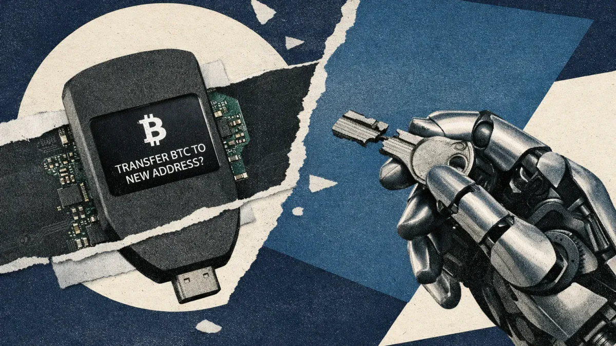Experts: Transferring bitcoins to new addresses won't save you from AI hacking