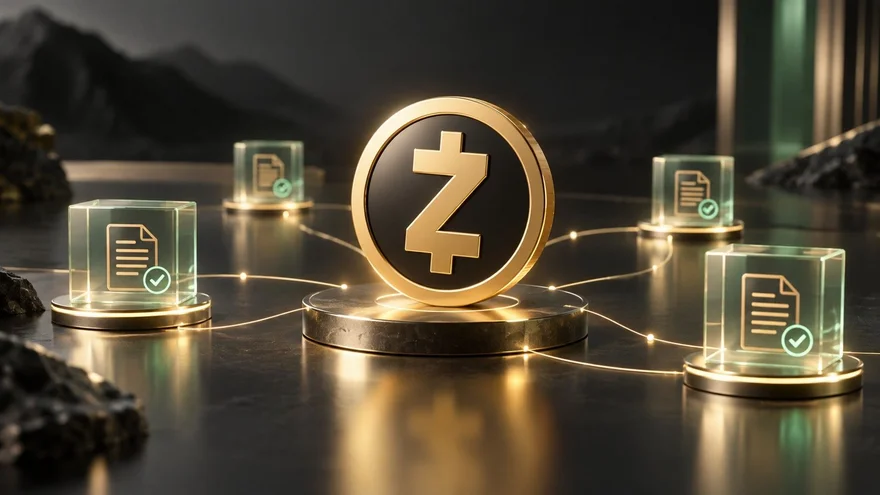 Zcash 보유자들이 839만 달러의 보조금을 승인했습니다