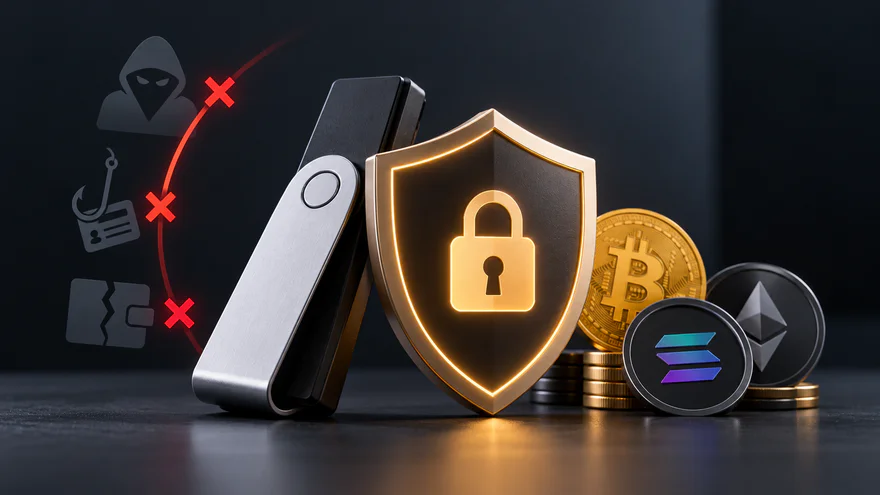 Changpeng Zhao teilt mit, wie man Krypto-Assets vor Diebstahl und Verlust schützt