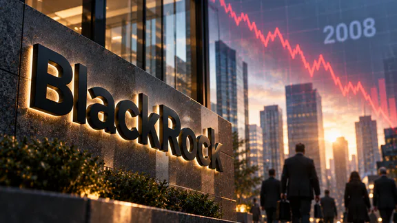 المستثمرون يسحبون مليارات من صندوق BlackRock كما في عام 2008
