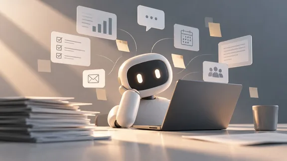 Эксперимент с Team Agent: трудности цифровой помощи на работе