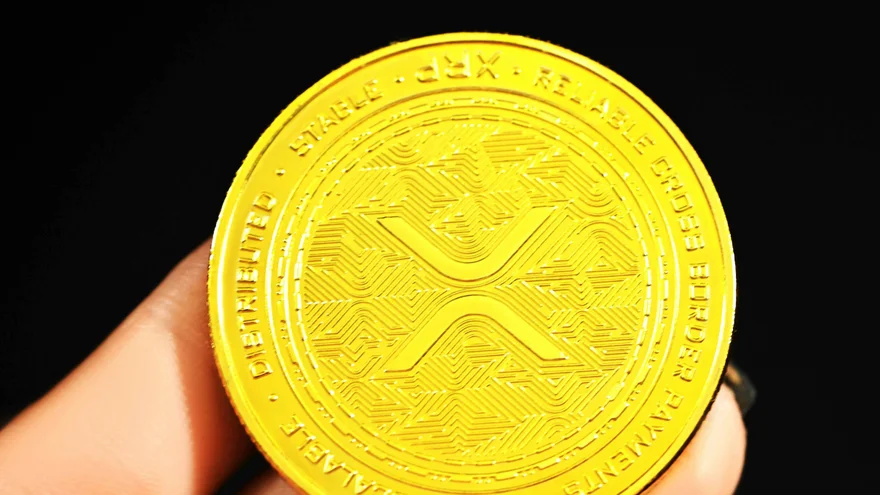 За неделю курс криптовалют Ethereum, XRP и Solana вырос более чем на 30%