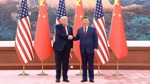 U.S.–China summit pauses the tariff fight but leaves the real conflict unresolved