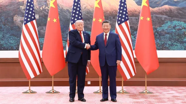 U.S.–China summit pauses the tariff fight but leaves the real conflict unresolved