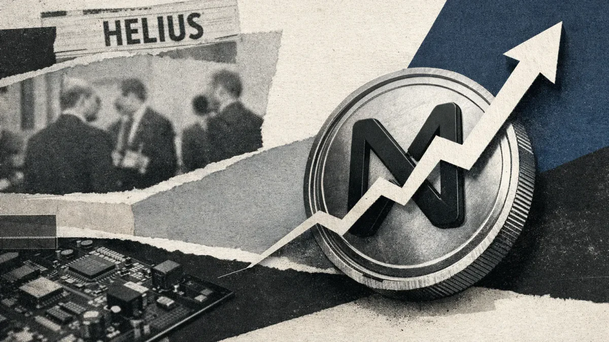 NEAR 프로토콜 가격 12% 이상 상승