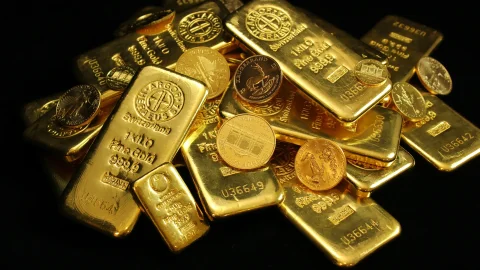 China boosts gold purchases, imports up 76% to a two-year high