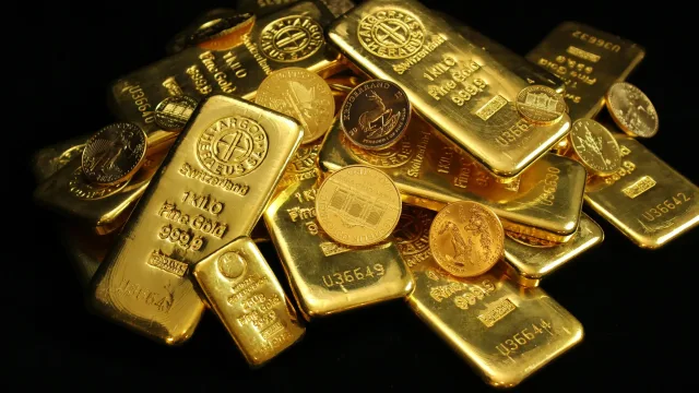 China boosts gold purchases, imports up 76% to a two-year high