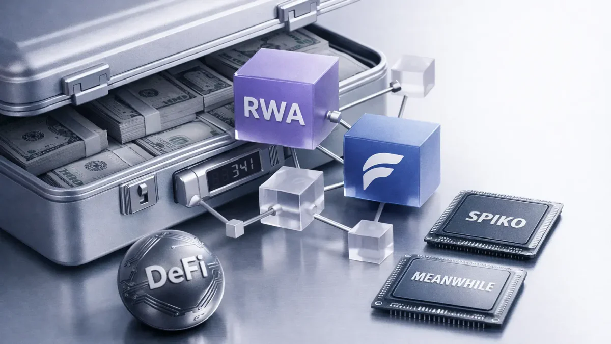 Follow the Money: nearly $500 million in Web3, bet on RWA, acquisition of Farcaster and rounds in DeFi