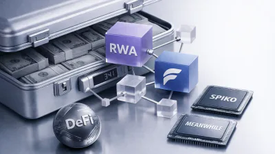 Follow the Money: nearly $500 million in Web3, bet on RWA, acquisition of Farcaster and rounds in DeFi