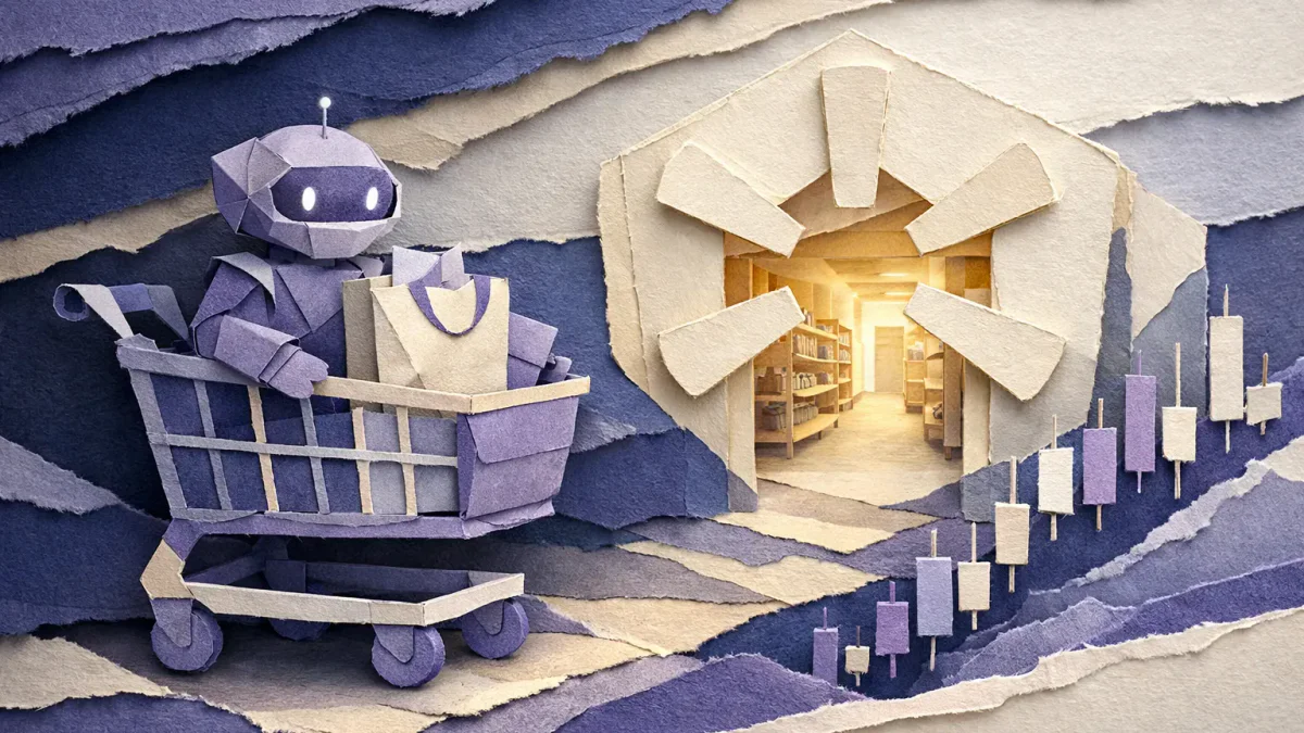 Walmart AI агенттерімен сатып алу құралдарын іске қосты