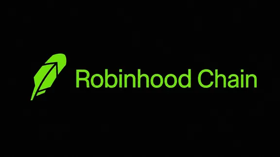Децентрализованные биржи сети Robinhood Chain показали рекордный объем торгов
