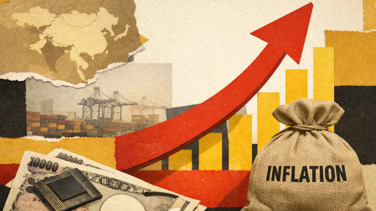 ADB-Chef warnt vor hoher Inflation in Asien