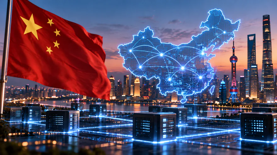 China plant, ein nationales Blockchain-Netzwerk für die digitale Wirtschaft zu schaffen