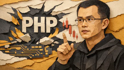 Changpeng Zhao warnt Kryptowährungsnutzer vor Schwachstellen in PHP