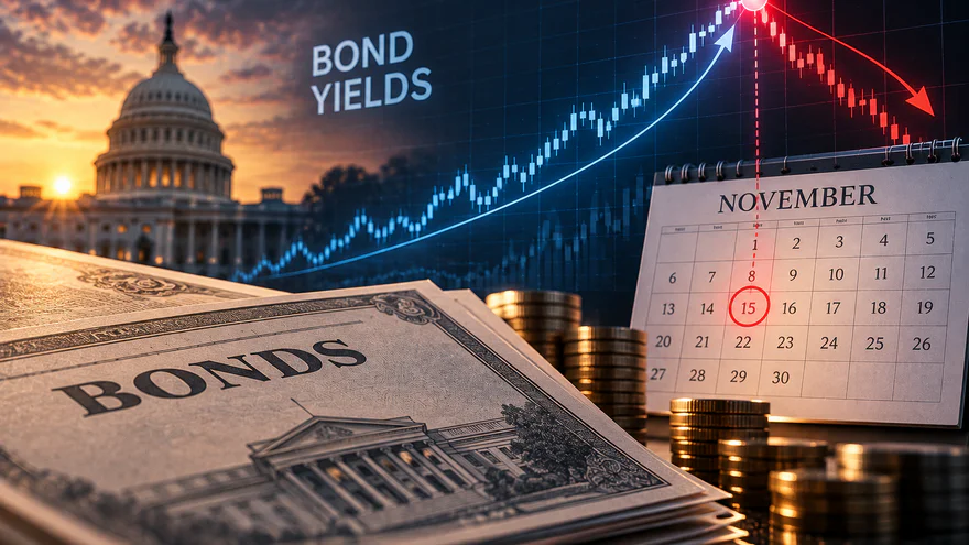 Benjamin Cowen Expects Bond Yield Peak by Mid-November