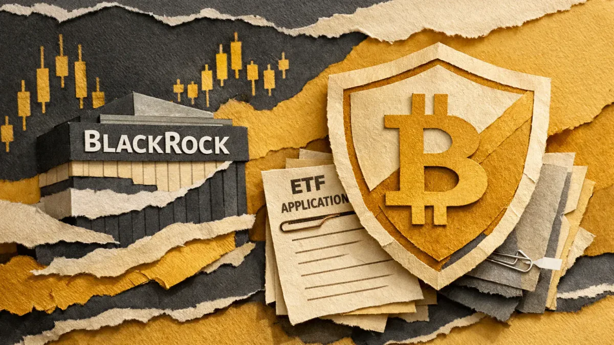BlackRock beantragt neuen Bitcoin-ETF