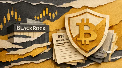 BlackRock beantragt neuen Bitcoin-ETF