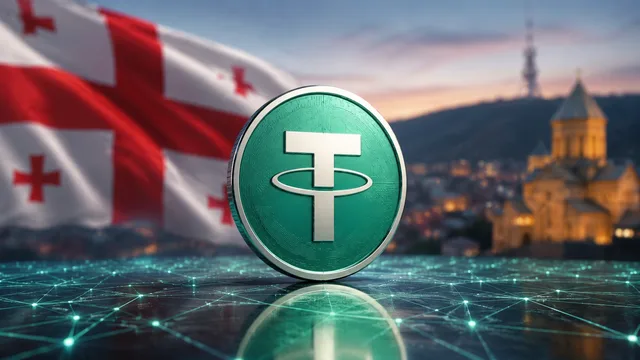 Tether готовит стейблкоин GELT на базе грузинского лари при поддержке правительства Грузии