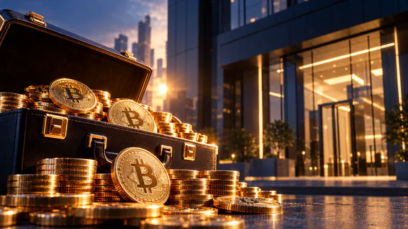 استحوذت Strive على 2000 BTC مقابل 169 مليون دولار