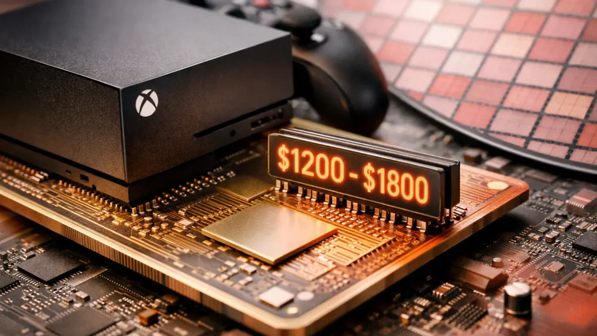 다음 Xbox는 역사상 가장 비싼 콘솔이 될 위험이 있다