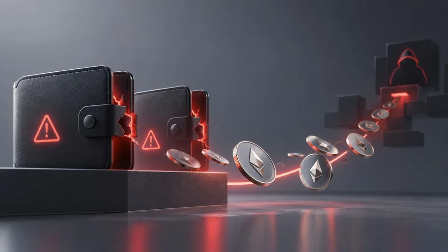 Эксплуатация FlashLoopAdapter: потеря $305 000 из двух кошельков Safe