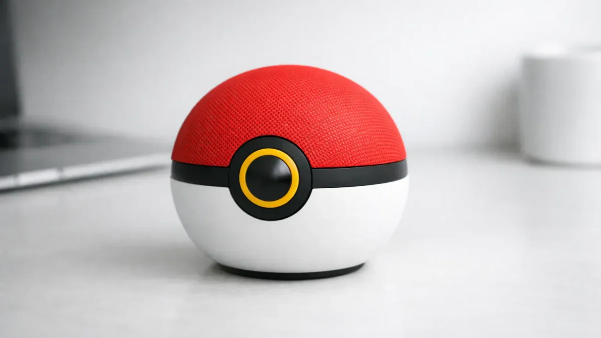 Apple präsentiert Pokémon-inspirierten Lautsprecher über Beats by Dre