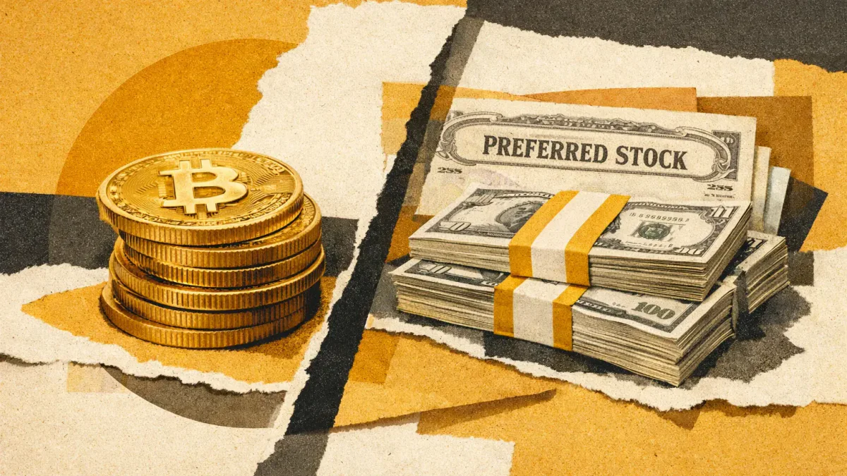 Strategy Increases Buyback Limit for Preferred Shares to $3 Billion