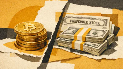 Strategy Increases Buyback Limit for Preferred Shares to $3 Billion