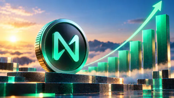 أنهى بروتوكول NEAR سبتمبر بزيادة قياسية بلغت 178%
