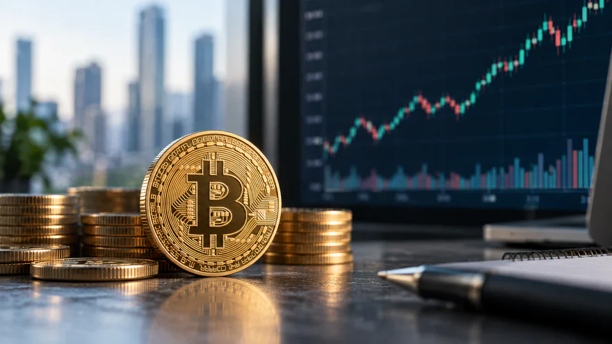 تدفق الأموال الجديدة إلى البيتكوين بلغ 4.9 مليار دولار في شهر