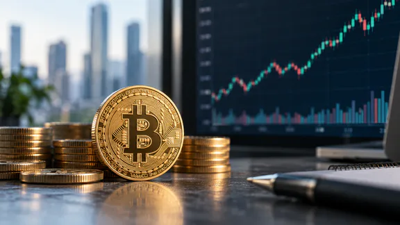 Bitcoin-ға жаңа ақша ағыны бір айда 4,9 миллиард долларды құрады