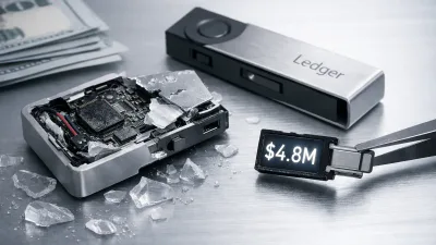 Betrüger verlor 4,8 Millionen Dollar durch gefälschte Ledger-Geräte