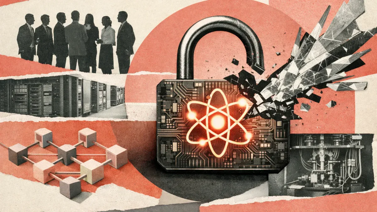 Neun Blockchain-Unternehmen bilden Quantum Alliance zum Schutz vor Quantenangriffen