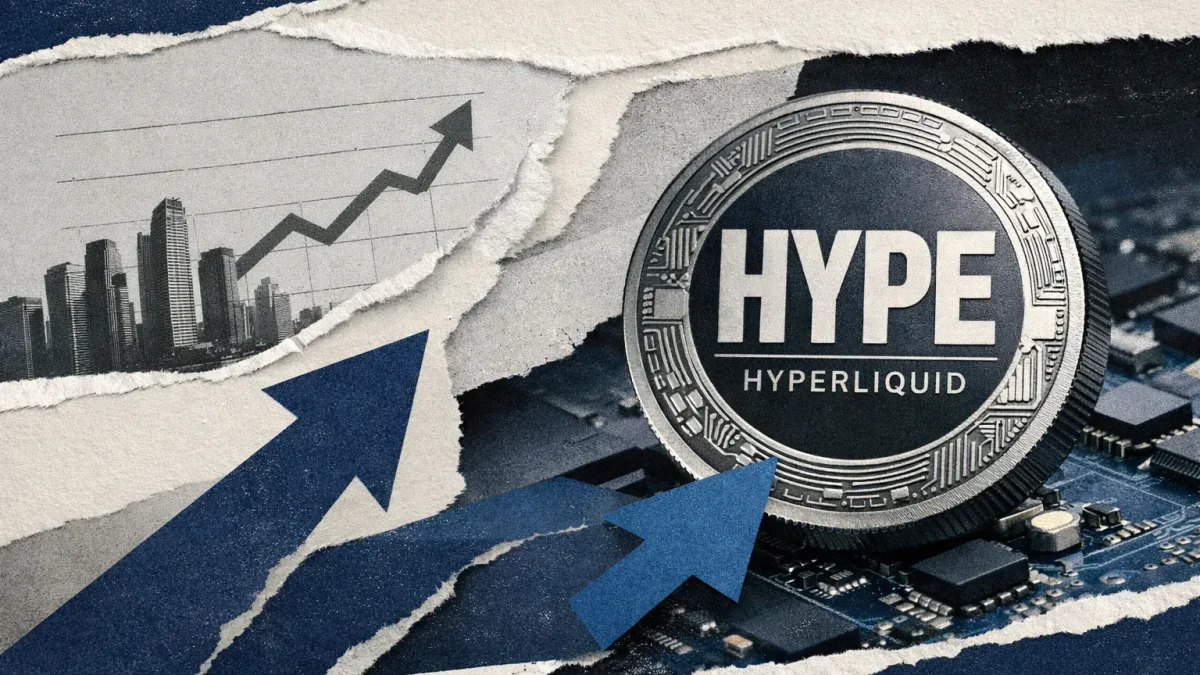 Analysten nannten Hyperliquid die vielversprechendste Altcoin