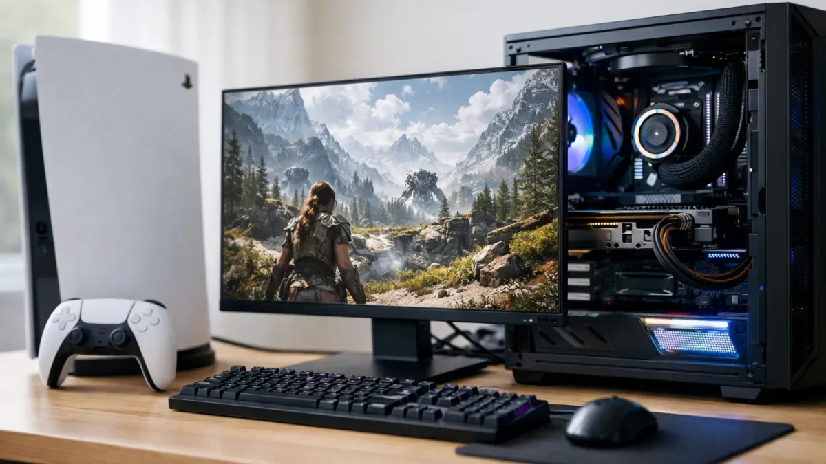 AnyPS5-Projekt startet PS5-Spiele nativ auf PC mit KI