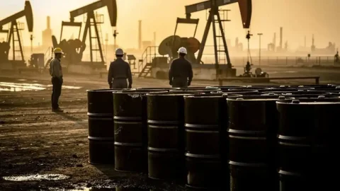 Индия меняет нефтяную карту из-за перебоев в Ормузском проливе