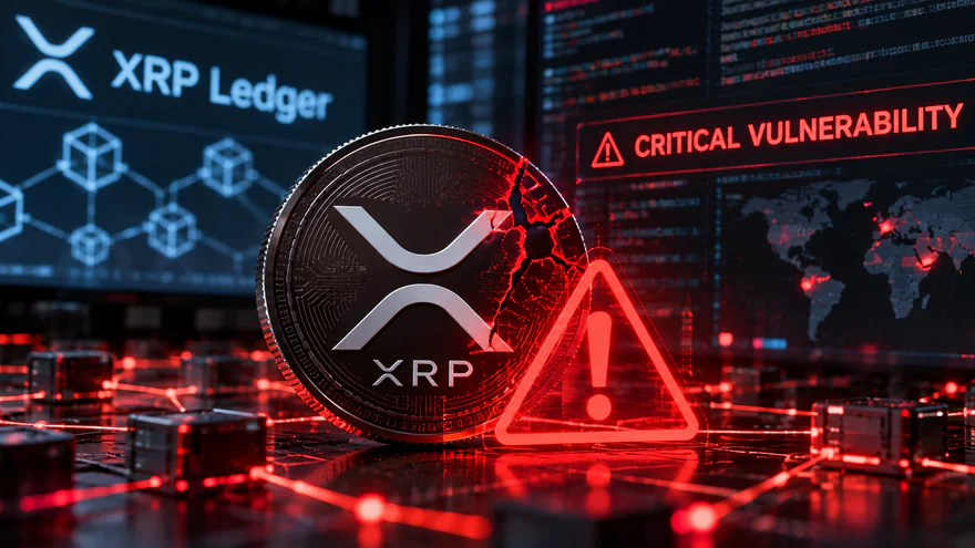 مؤسسة XRP Ledger تكشف عن ثغرة حرجة في نظام XRP
