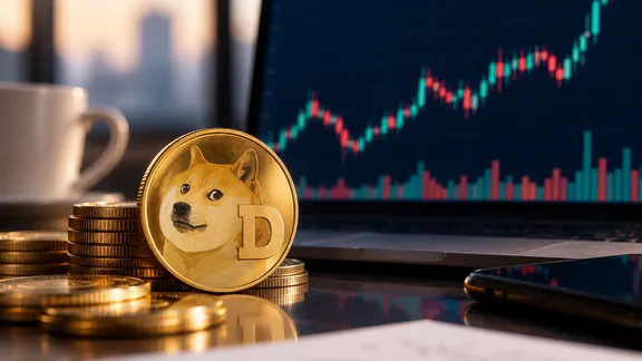 Аналитик Ali предсказывает прорыв цены Dogecoin на уровне $0.095