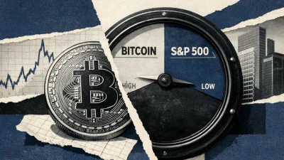 Grayscale: Bitcoin-Volatilität hat S&P 500-Niveau erreicht
